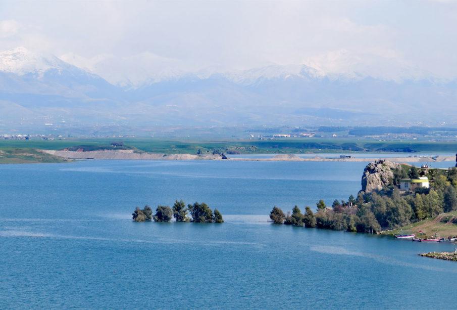 عێراق: ئاوی پێویست ھەیە بۆ خواردنەوە و کشتوکاڵکردن 