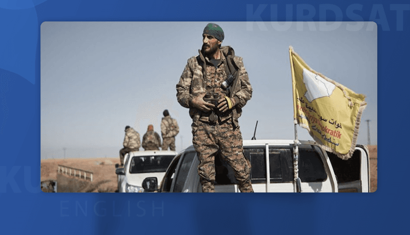SDF arrest dozens of ISIS militants