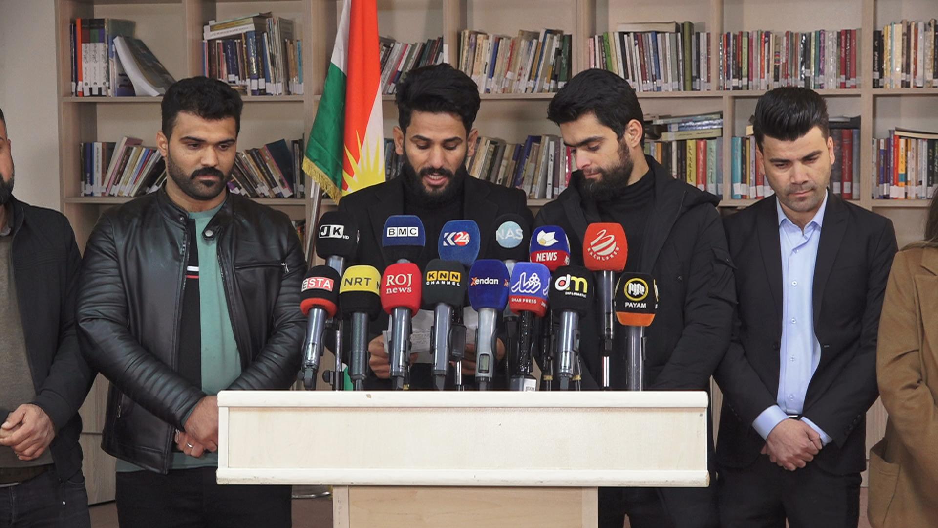 دەرچووانی دانەمەزراوی زانکۆ و پەیمانگاکان مۆڵەتی ھەفتەیەک بە حکومەت دەدەن 