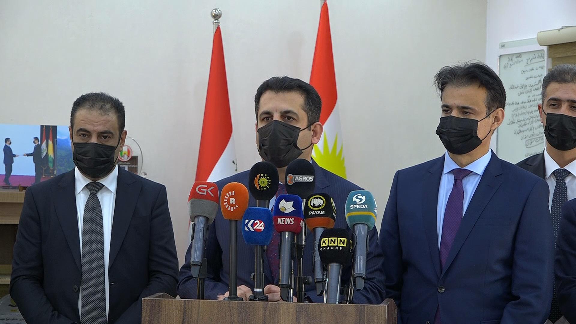 تەندروستی ھەرێم لەبارەی حاڵەتی توشبوون بە ئۆمیکرۆن رونکردنەوە دەدات 