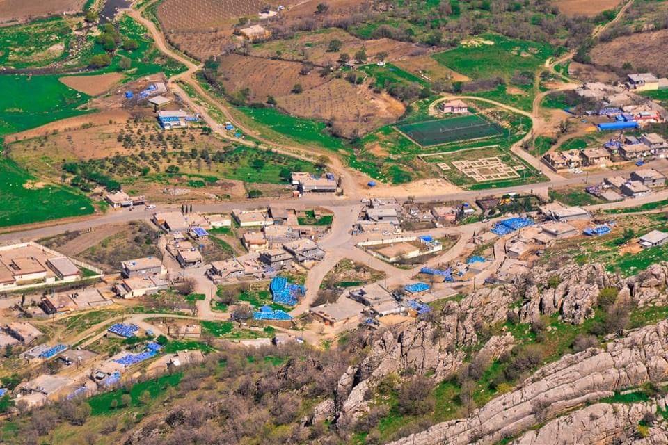 چوار لە کۆچبەرانەی ٢٢ی ئەم مانگە خنکان خەڵکی گاپیڵۆنن