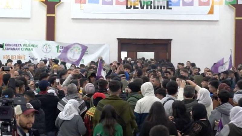 پۆلیسی تورکیا زیاتر لە ٥٧ ئەندامی دەم پارتی دەستگیرکرد