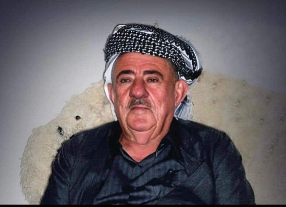 بافڵ جەلال تاڵەبانی: کۆچیدوایی لالە سەرحەد خەلیفە یونس لە دڵەوە نیگەرانیکردم