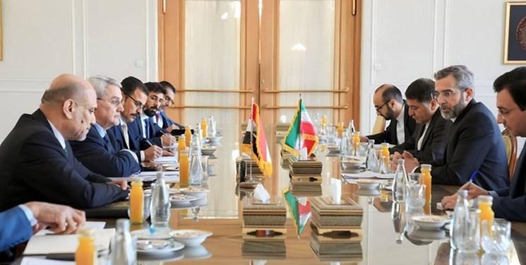 شەشەمین کۆبوونەوەی لیژنەی سیاسی ھاوبەشی نێوان عێراق و ئێران بەڕێوەچوو