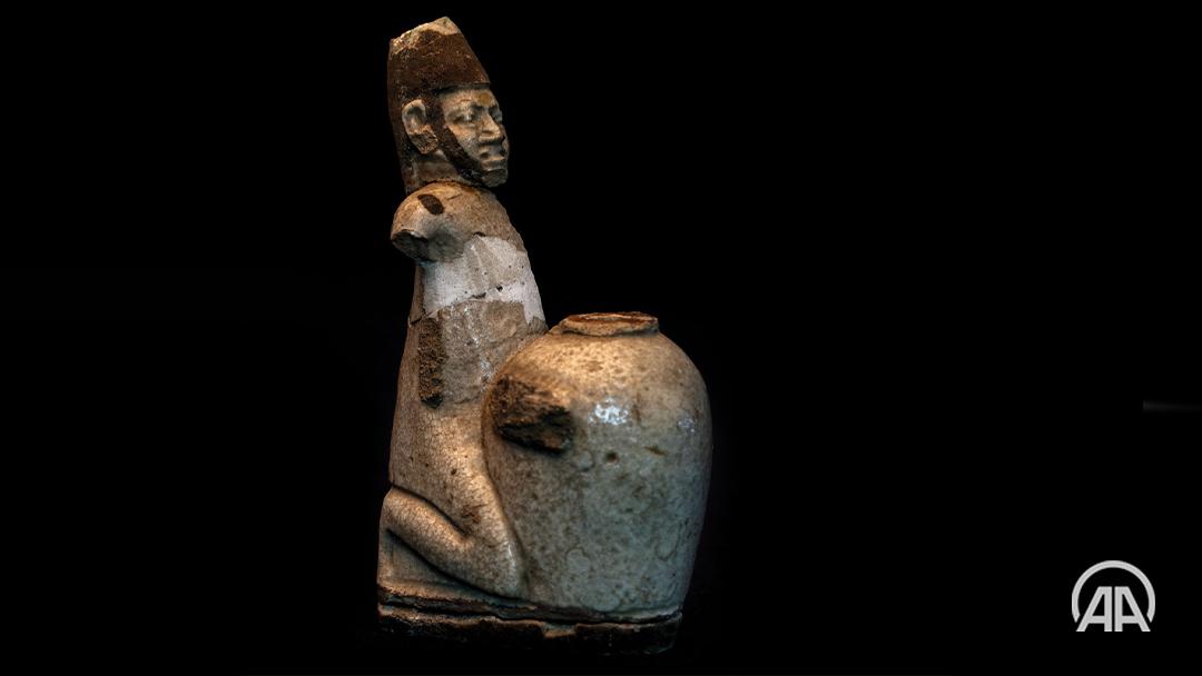 موزەخانەیەک لە تورکیا گەنجینیەک کە مێژووەکەی بۆ ٢٧٠٠ ساڵ پێش ئێستا دەگەڕێتەوە ئاشکرا دەکات