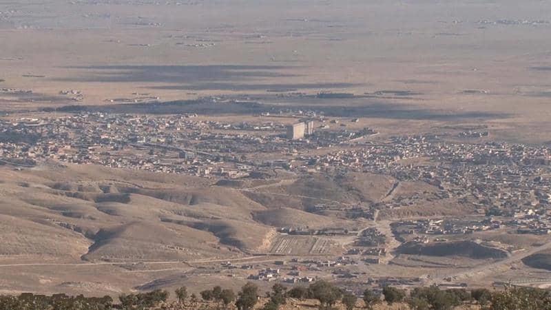 لە شنگال پێکدادان لە نێوان سوپای عێراق و یەپەشە روویدا