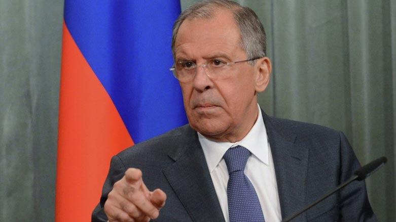 لاڤرۆڤ: لە ساڵیادی سەرکەوتنی ڕوسیا لە ئۆکراین شەڕ ڕاناگرین