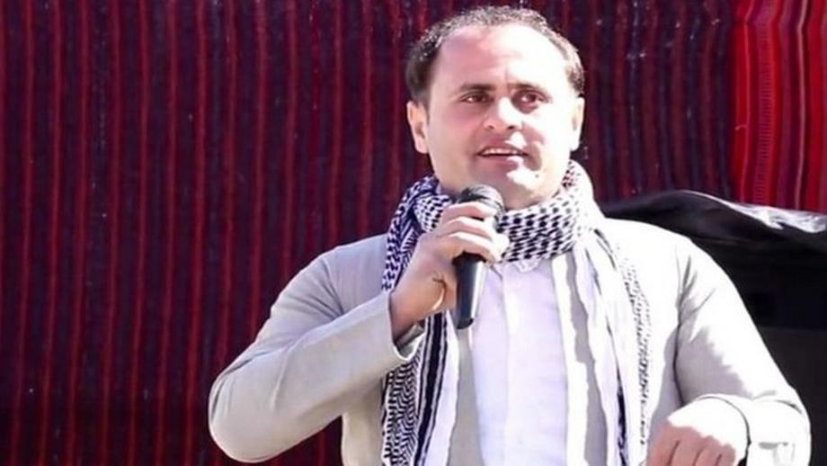 ھونەرمەندێکی ڕۆژھەڵاتی کوردستان سزای شەش ساڵ زیندانیکردن بەسەرداسەپێنرا