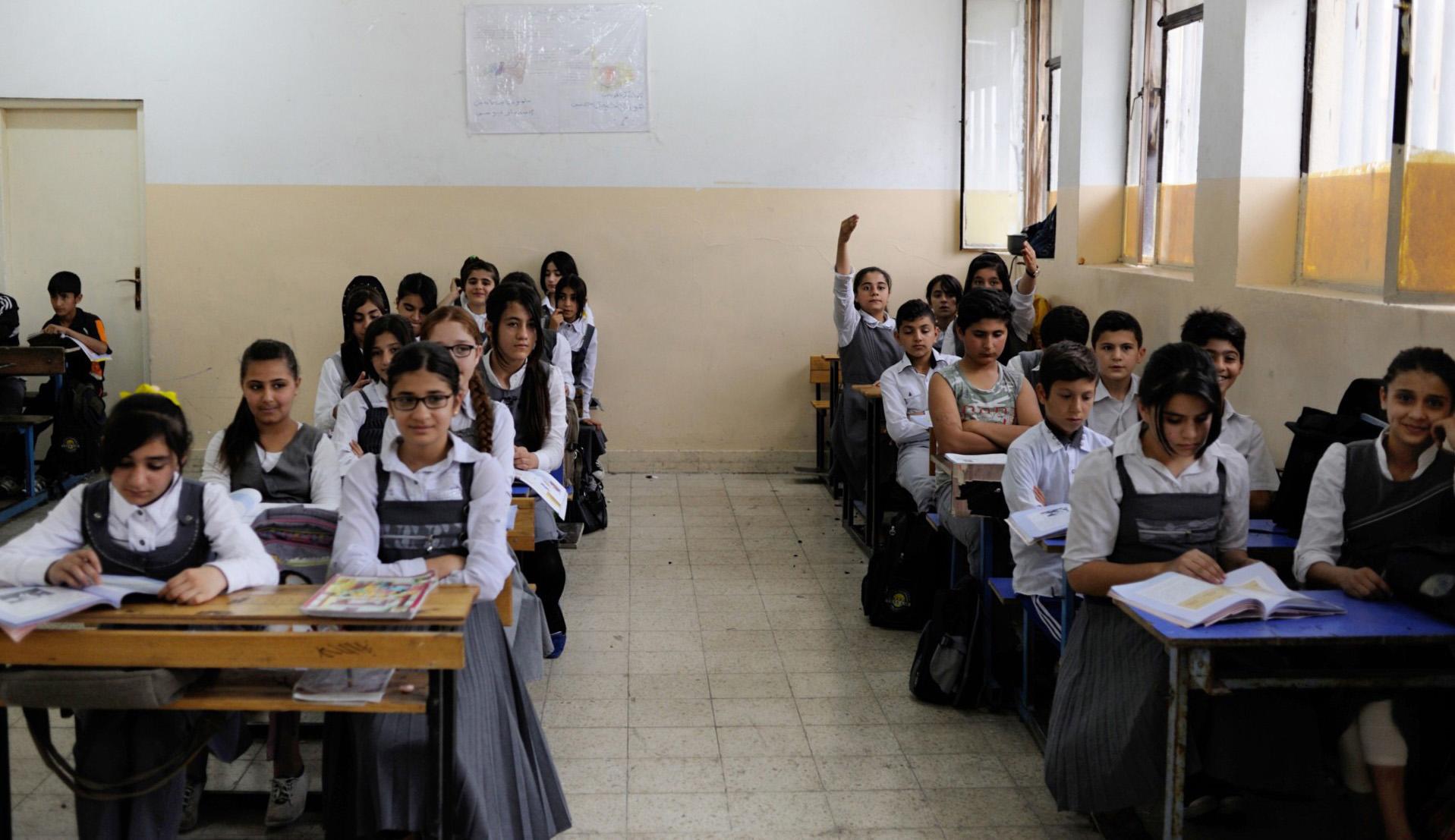 مامۆستایان: تا مووچە لە کاتی خۆیدا دابەش نەکرێت دەست بە دەوام ناکەینەوە