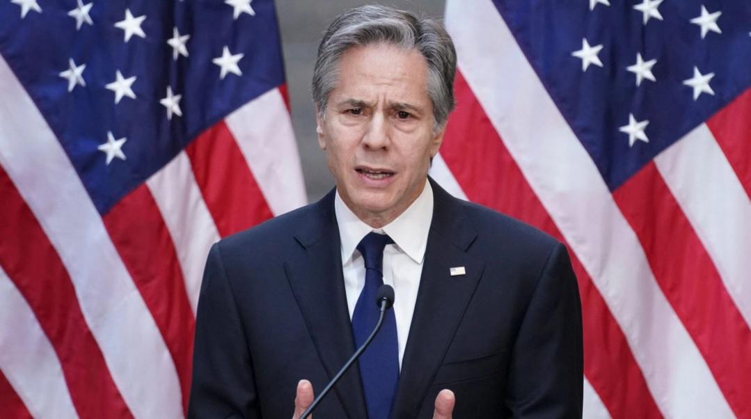 بلیکن بە سەردانێکی پێنج ڕۆژە دێتە ڕۆژھەڵاتی ناوەڕاست