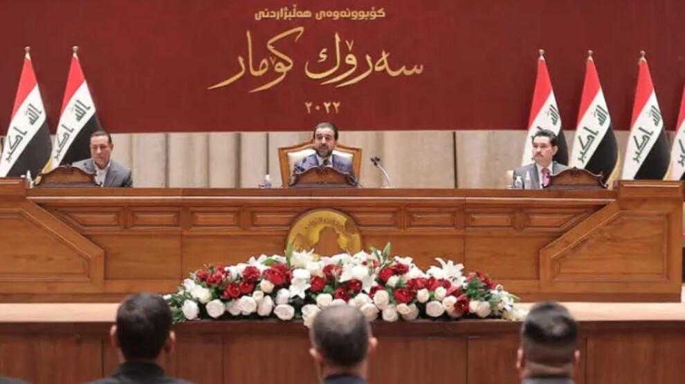 ئەنجومەنی نوێنەرانی عێراق کارنامەی کۆبوونەوەکەی سبەینێی بڵاوکردەوە