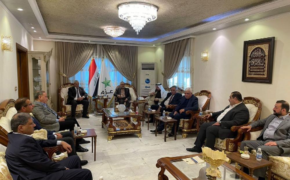 ھاوپەیمانی عەزم و عەقدی نیشتیمانی: پێویستە ناکۆکییەکان کۆتاییان بێت