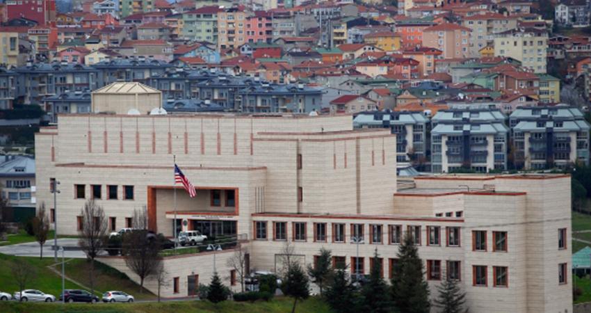 باڵیۆزخانە و کونسوڵخانەکانی  ئەمریکا لە تورکیا دادەخرێن