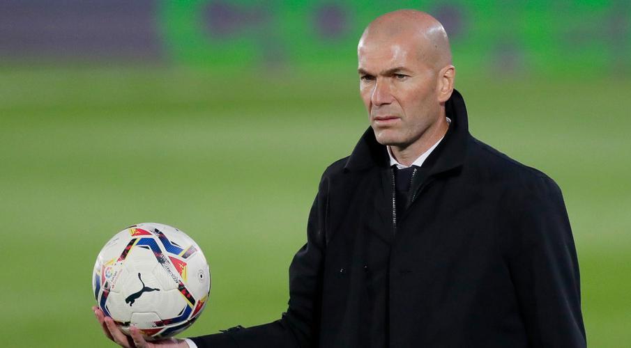 زیدان: تا کۆتایی دەجەنگین