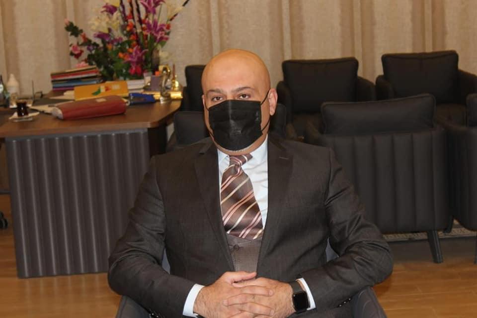 تیمی یەکێتی لە وەزارەتی تەندروستی ھەڵوێست وەردەگرێت