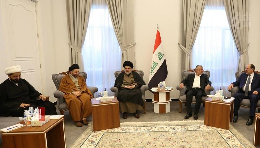 دەوڵەتی یاسا: ھاوپەیمانی سێ لایەکە دەیانەوێت پرۆسەی سیاسی پەکبخرێت