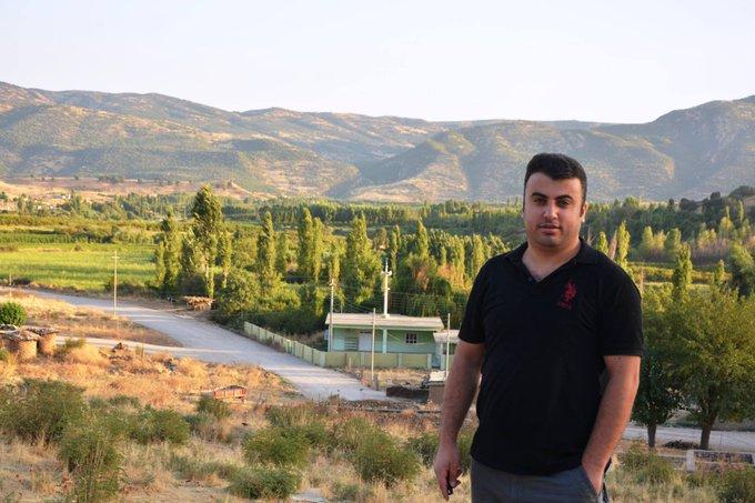 رۆژنامەنووس شێروان شێروانی لەسەر دوو كەیس وتەی لێوەرگیرا