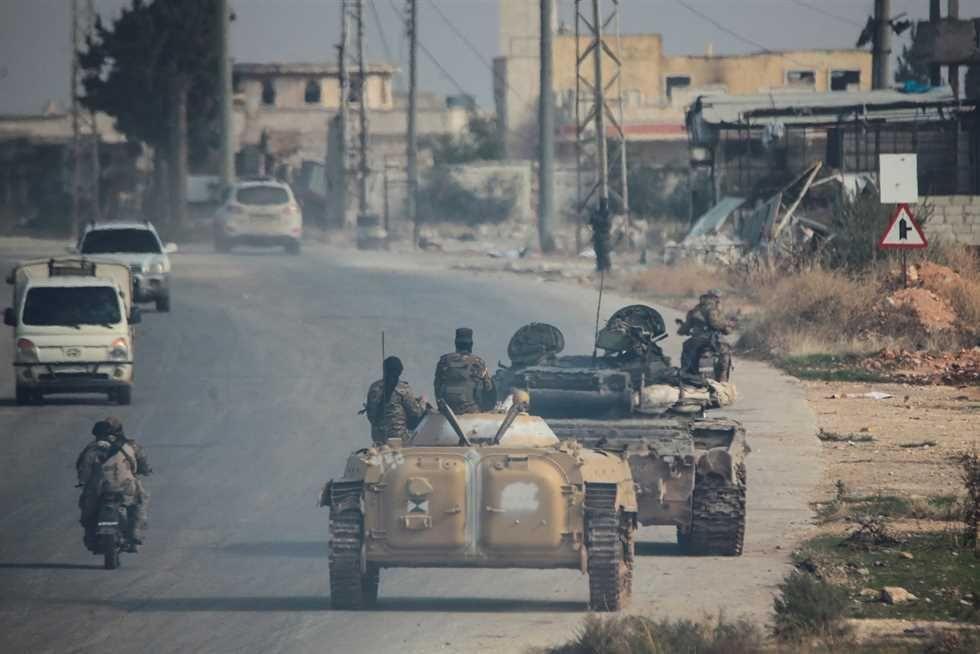 العراق يتحرك نحو الصراع السوري وسط مخاوف امريكية