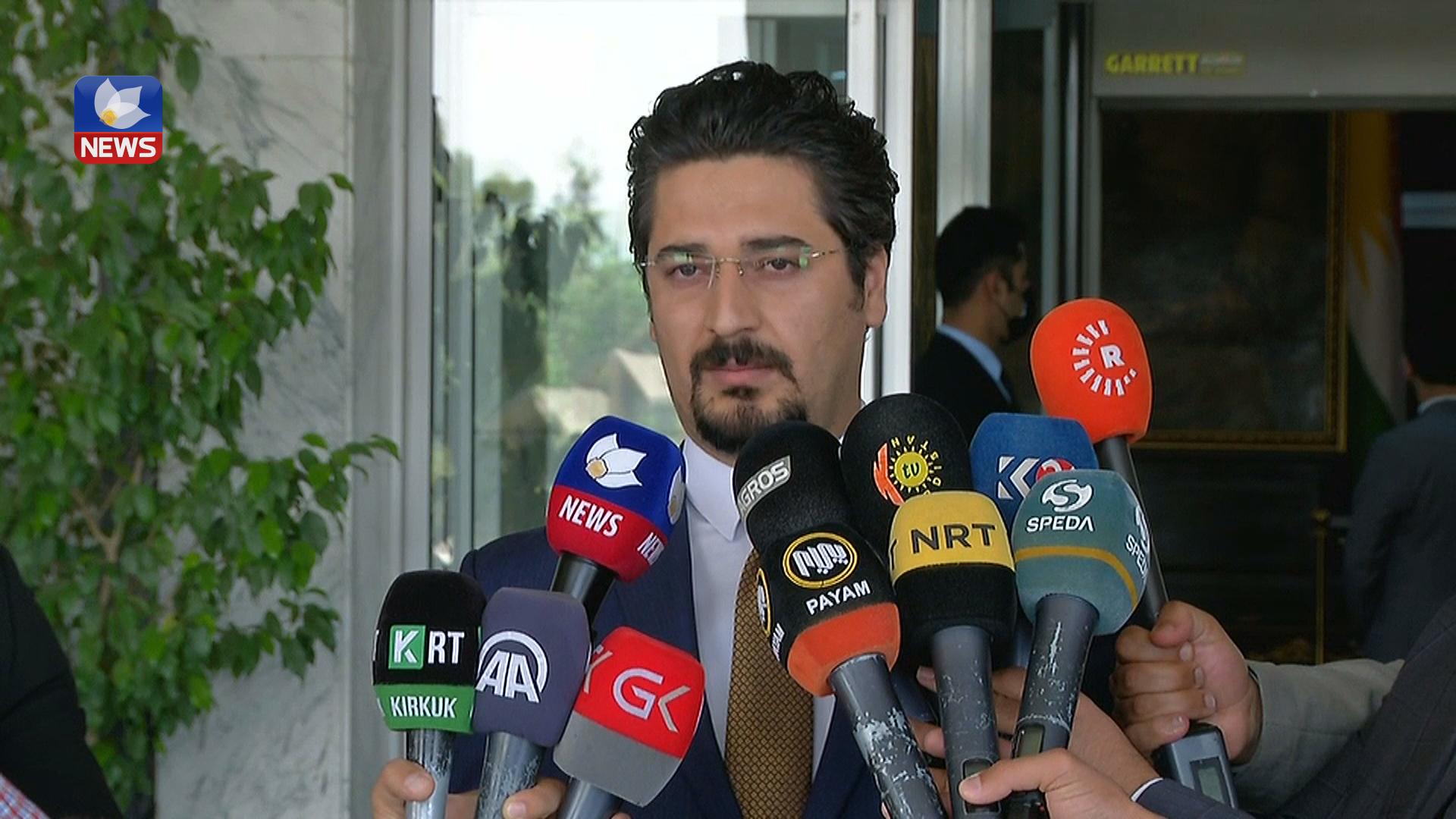 کاروان گەزنەیی: بەشێکی زۆری داھاتی ئیبراھیم خەلیل و حاجی ئۆمەران ناگەرێتەوە بۆ حکومەت