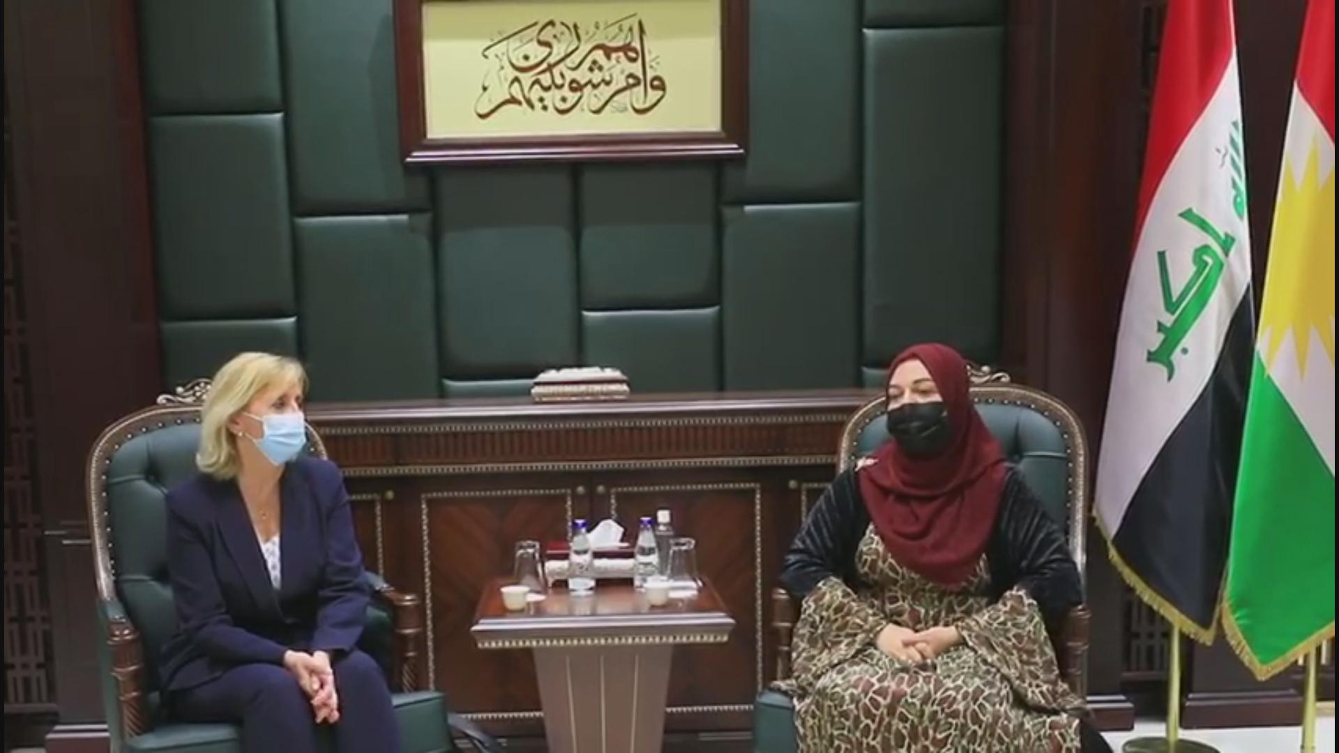 د.ڕێواز فایق : ھێزی پێشمەرگەی کوردستان فەرەنسا بەھاوپەیمانێکی سەرەکی و گرنگی خۆیان دەزانن