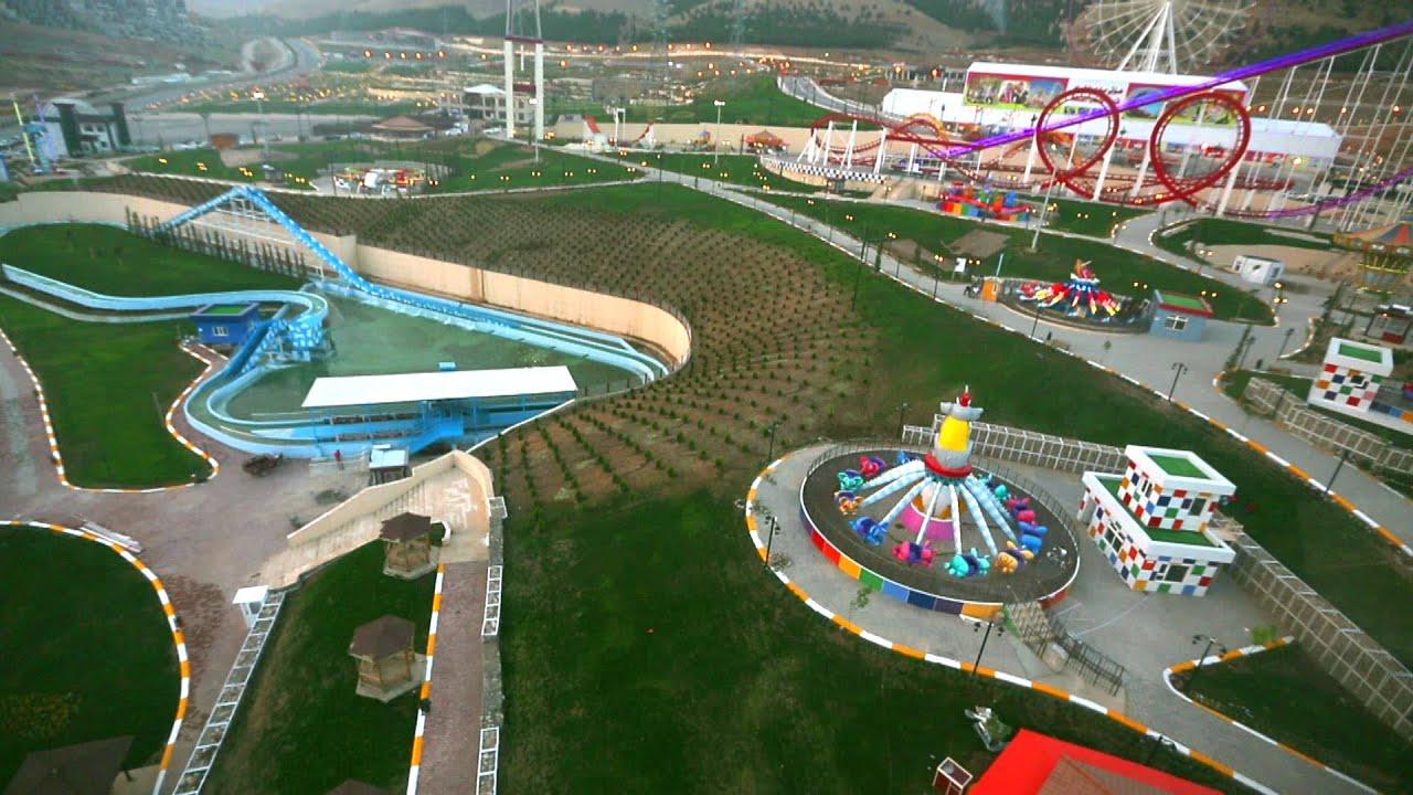 بڕیارە بەشێک لەپرۆژەی چاڤی لاند لەبری قەرز بفرۆشرێت 