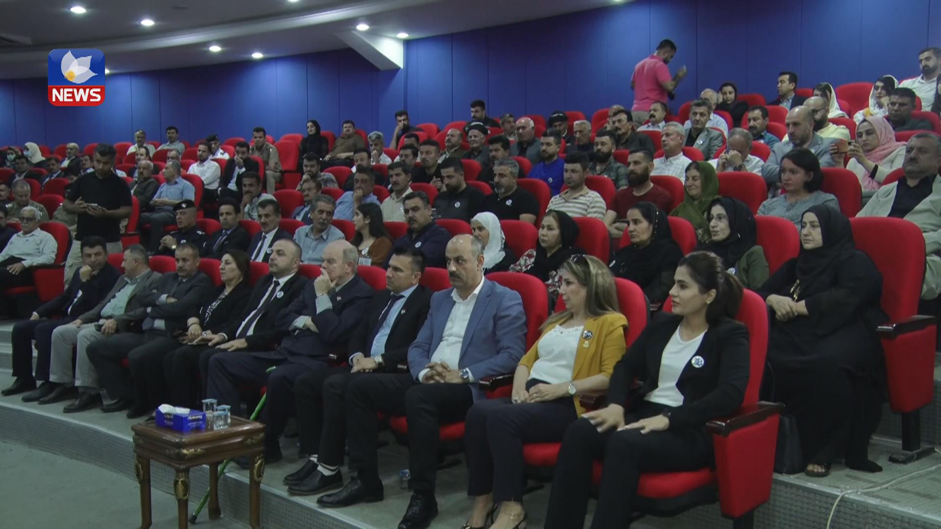 تا ئێستا چارەنووسی زیاتر لە ٢٠٠ منداڵی ھەڵەبجە نادیارە