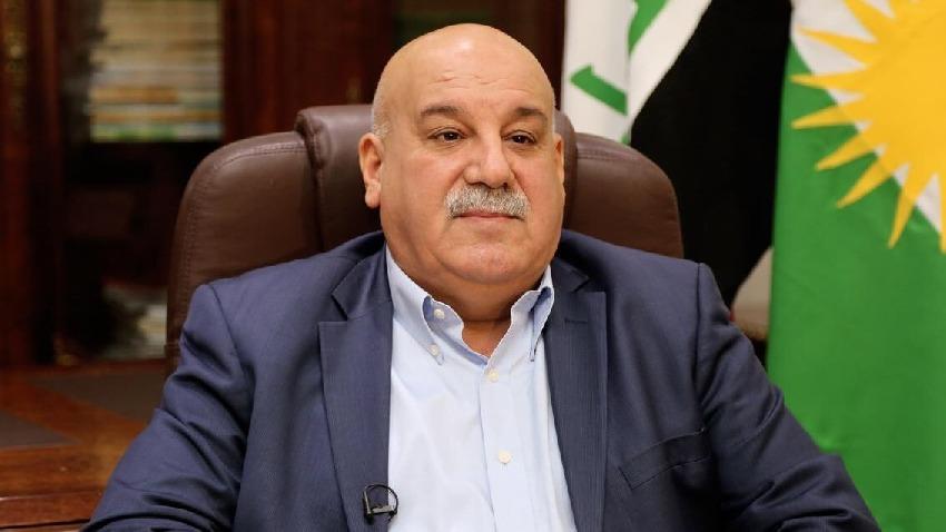 جەبار یاوەر: ھێرشەکانی سەر کێڵگە نەوتییەکان ئامانجێکی تێکدەرانەی لە پشتە