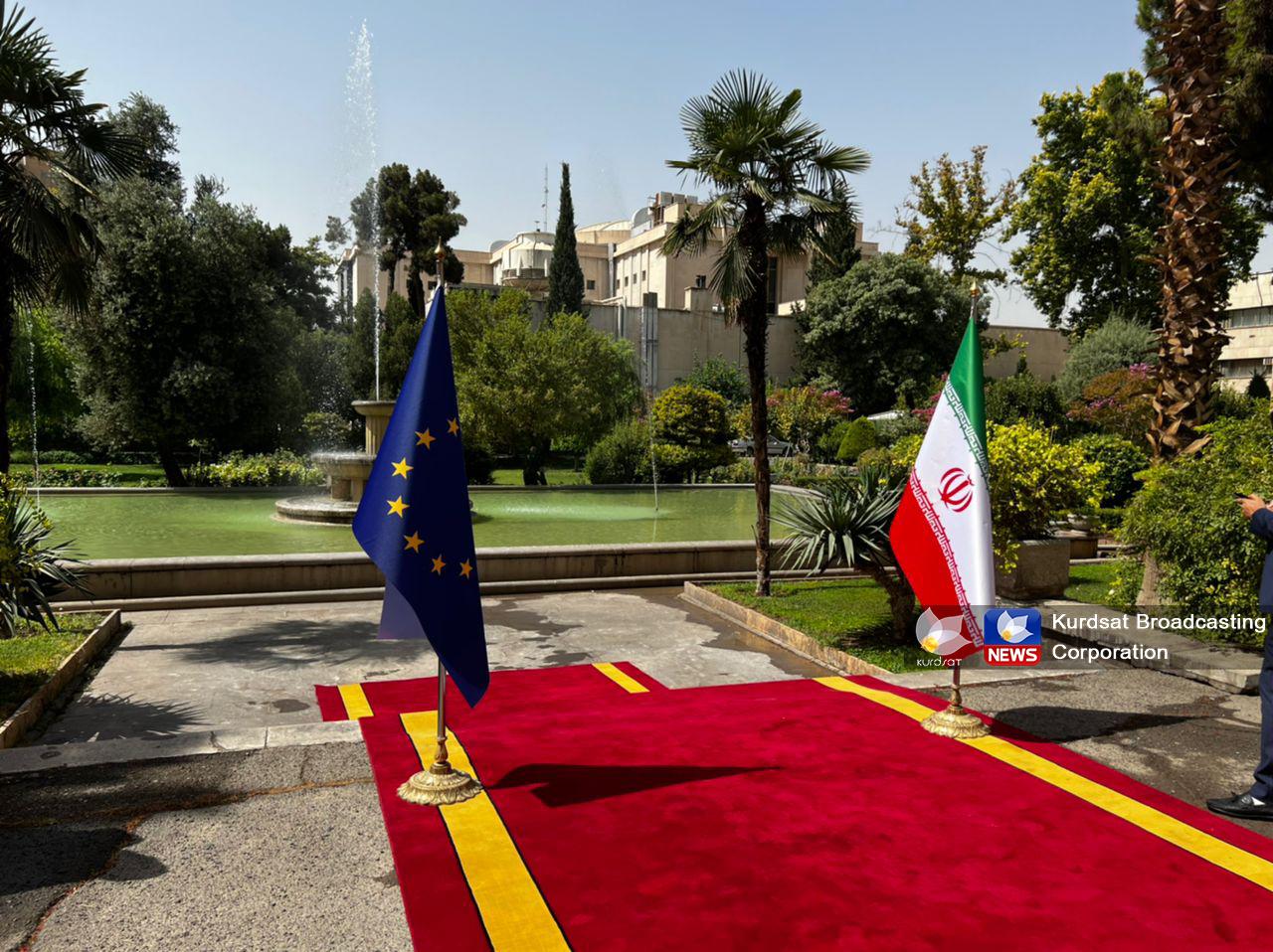 ئێران ئامادەیی نیشاندا بەزووترین کات دانوستانی ئەتۆمی دەستپێبکاتەوە