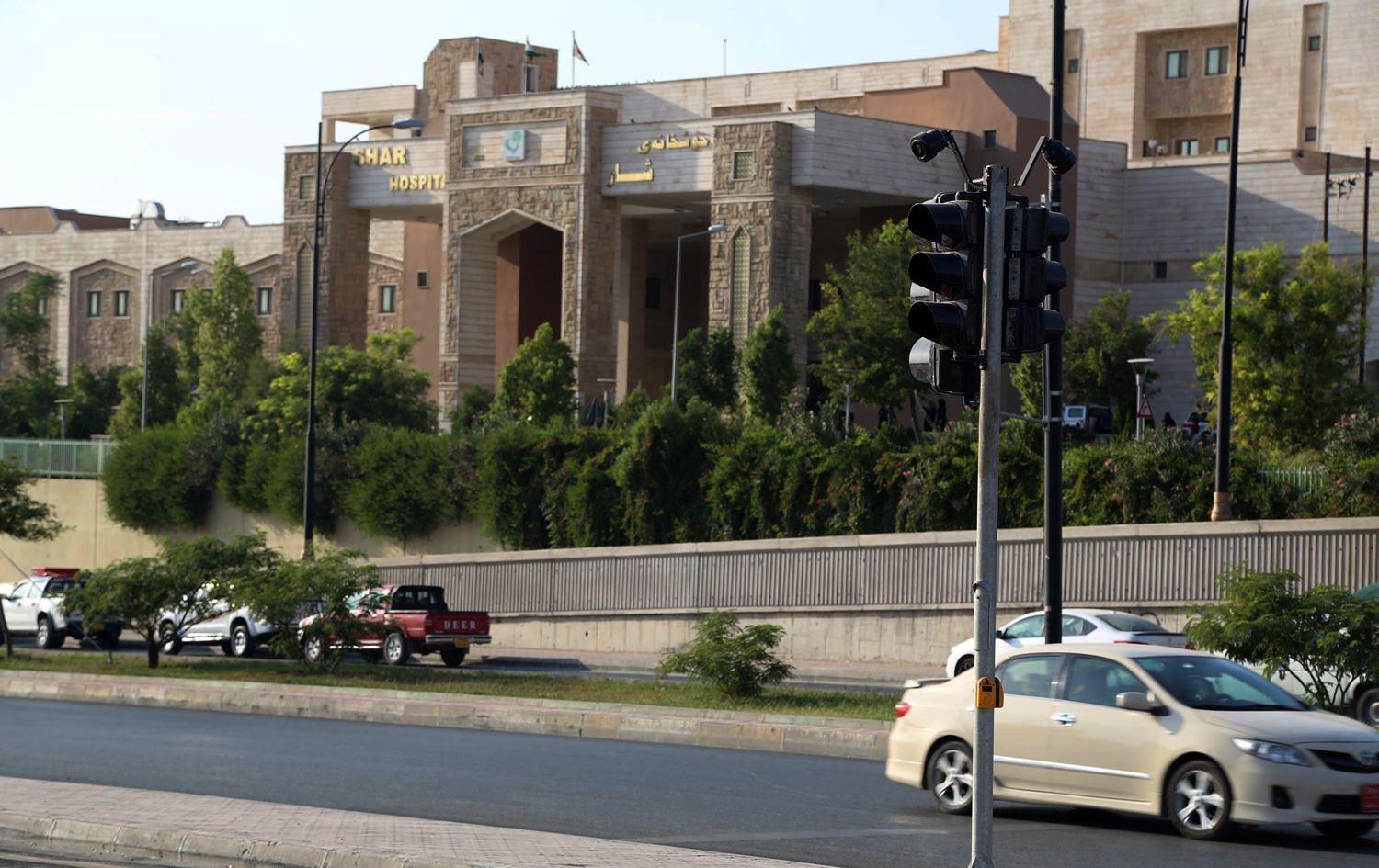 لە سلێمانی ڕێژەی تووشبوون بە سکچوون و ڕشانەوە ٥٠٪ کەمی کردووە