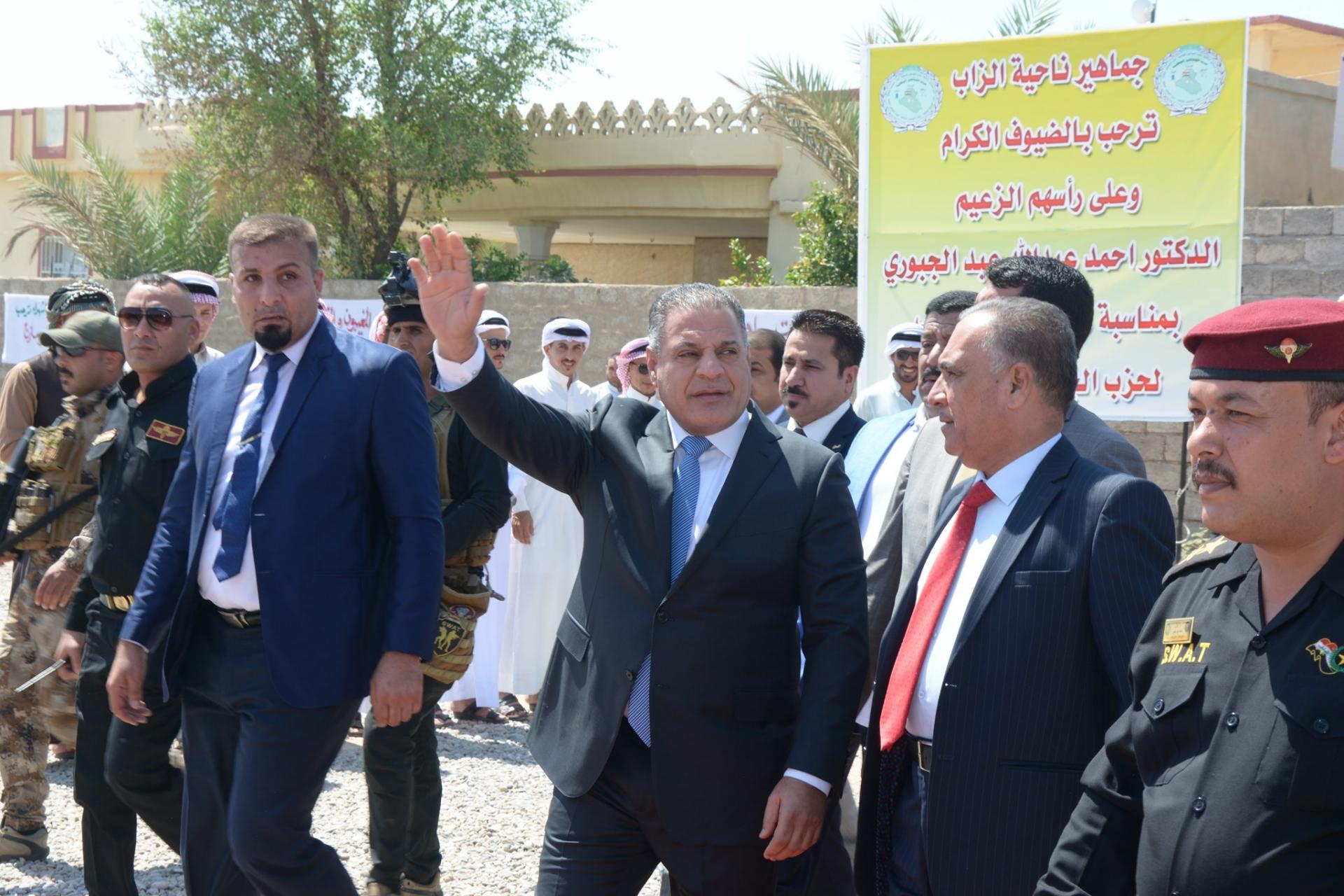 چوار پەرلەمانتار جیابوونەوەی خۆیان لە ھاوپەیمانی سوننەکان ڕاگەیاند