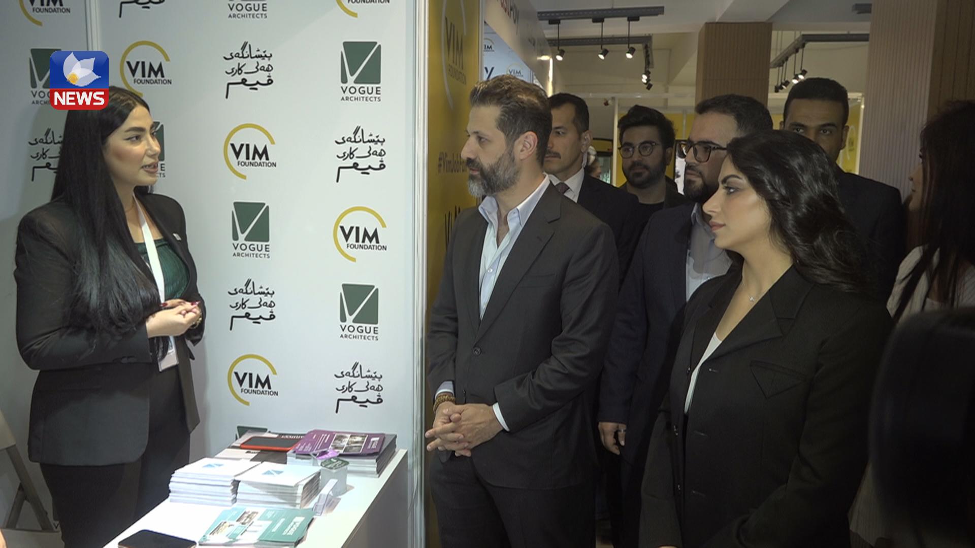 دامەزراوەی ڤیم نزیکەی دوو ھەزار ھەلی کاری جیاواز بۆ گەنجان دەستەبەر دەکات