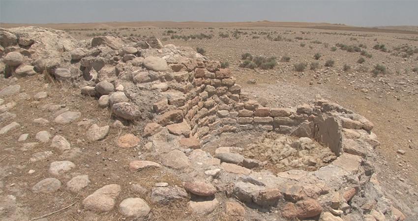 لە سنووری کەرکوک چەند شوێنەوارێک دۆزرانەوە