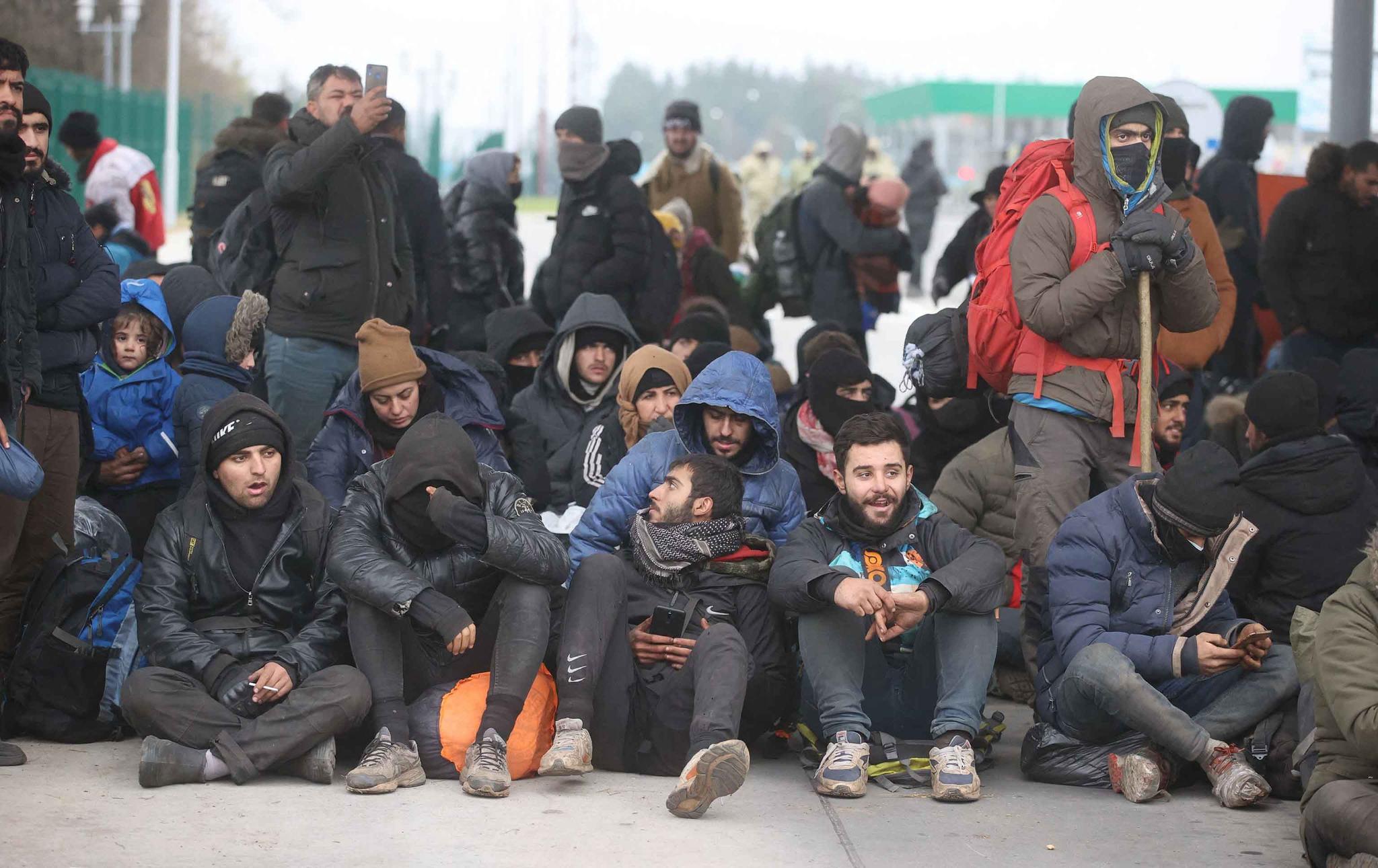  ٧ کۆچبەرە کوردەکەی لیبیا دەگەڕێندرێنەوە ھەرێمی کوردستان 