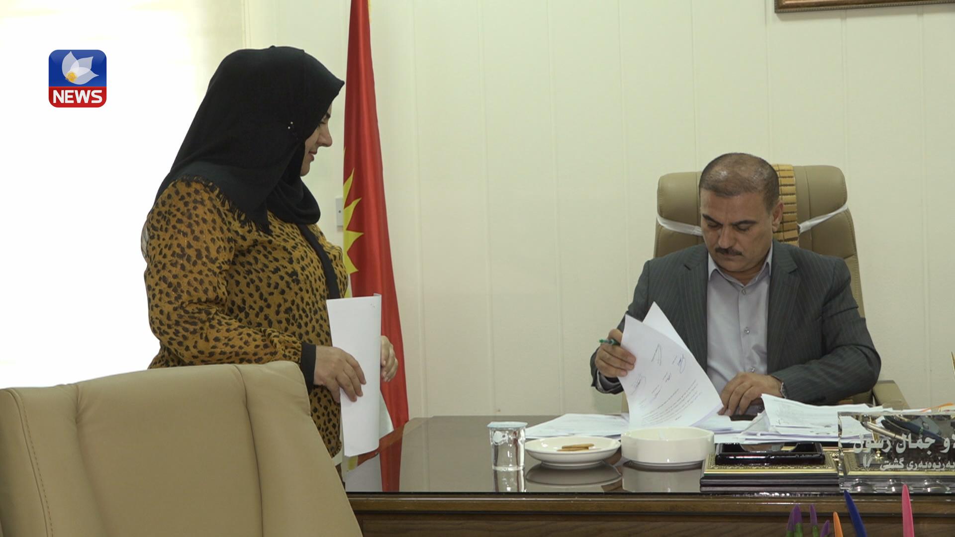 فەرمانبەران و جوتیاران سودمەند دەبن لە شۆڕبوونەوەی دەسەڵاتەکانی وەزارەتی کشتوکاڵ 