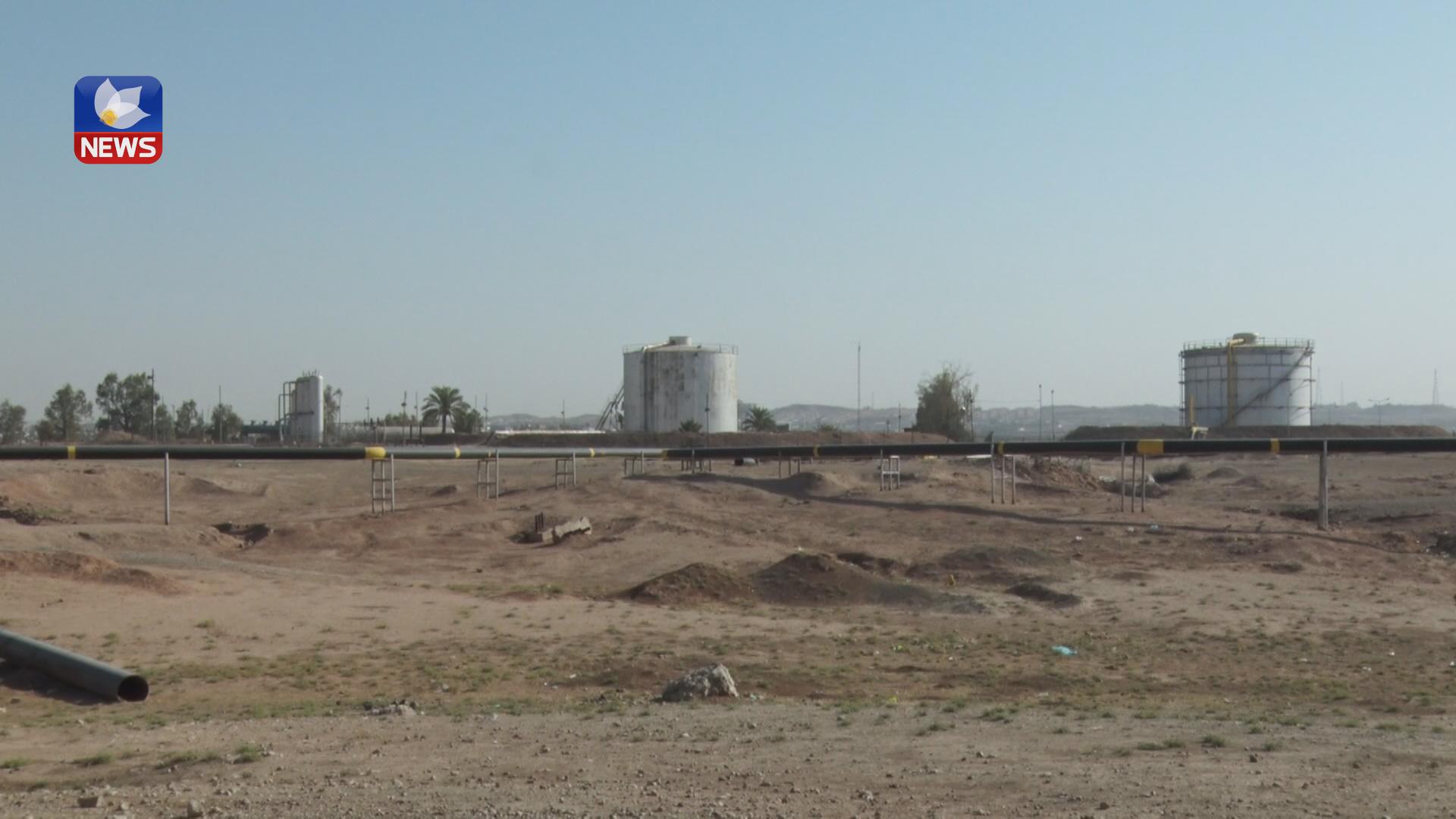 بۆنی کارگە و پاڵاوگە نایاساییەکان خەڵکی کەرکوکیان بێزار کردووە