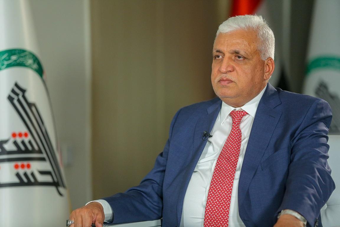 فالح فەیاز: لەگەڵ پێشمەرگە جموجۆڵی شانە نووستووەکانی داعش لەناودەبەین