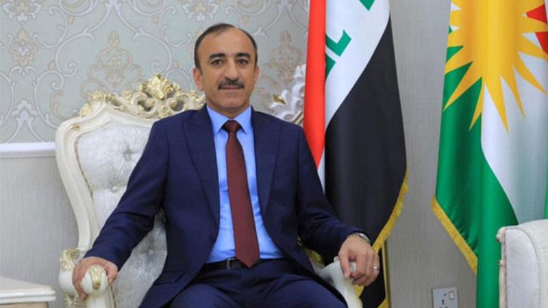 زیاد جەبار: کێشەی مووچەی سلێمانی پەیوەندی بە ململانێی سیاسییەوە ھەیە