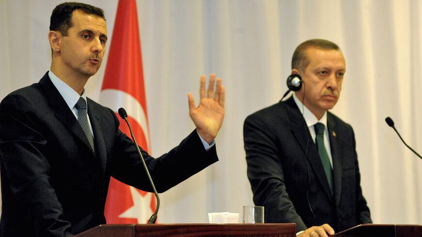 Turkish attempt to reconcile with Assad resembles pulling a rabbit out of a hat