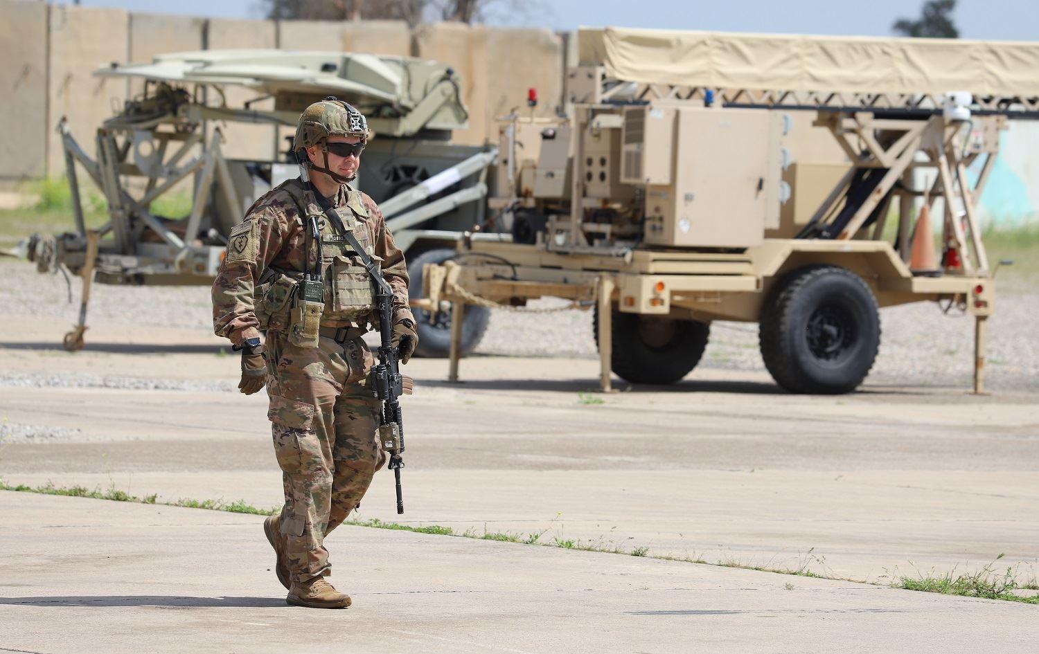ھاوپەیمانی نێودەوڵەتی رەتیدەکاتەوە پلانیان بۆ ھێرشکردنە سەر ئێران و عێراق ھەبێت
