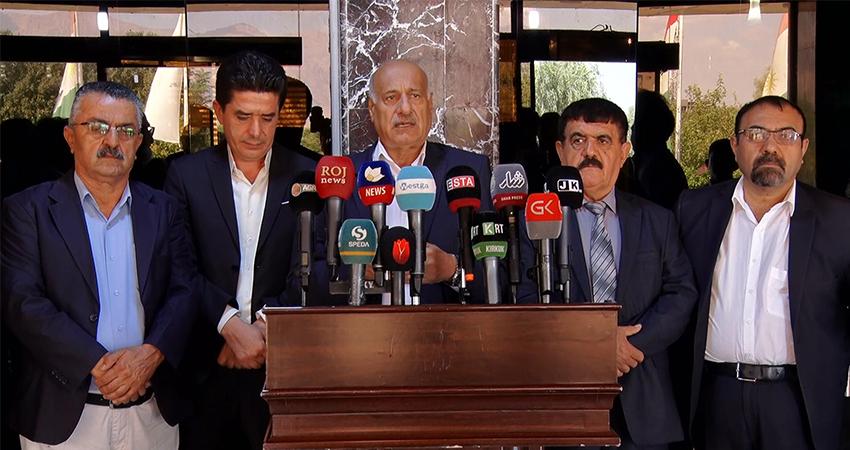 یەکێتی نوسەرانی بواری جینۆساید لە ھەڵەبجە راگەیەنرا