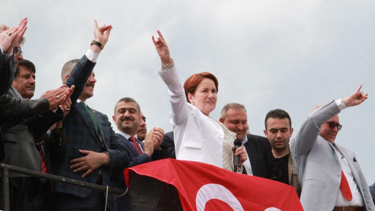 پارتەکەی مەراڵ ئاکشەنەر بۆ ھەڵبژاردنی شارەوانییەکان کاندیدی دەبێت