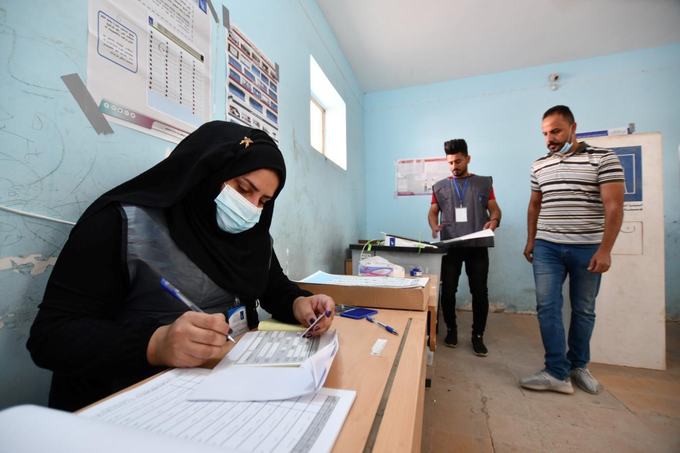 دەوڵەتی یاسا: ھەڵبژاردنی ئەنجومەنی پارێزگاکان لە وادەی خۆیدا بەڕێوەدەچێت