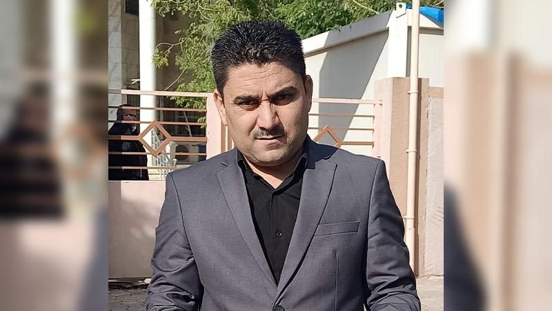 کەریم عەلی ئەندامی ئەنجومەنی پارێزگای سلێمانی دەستگیرکرا