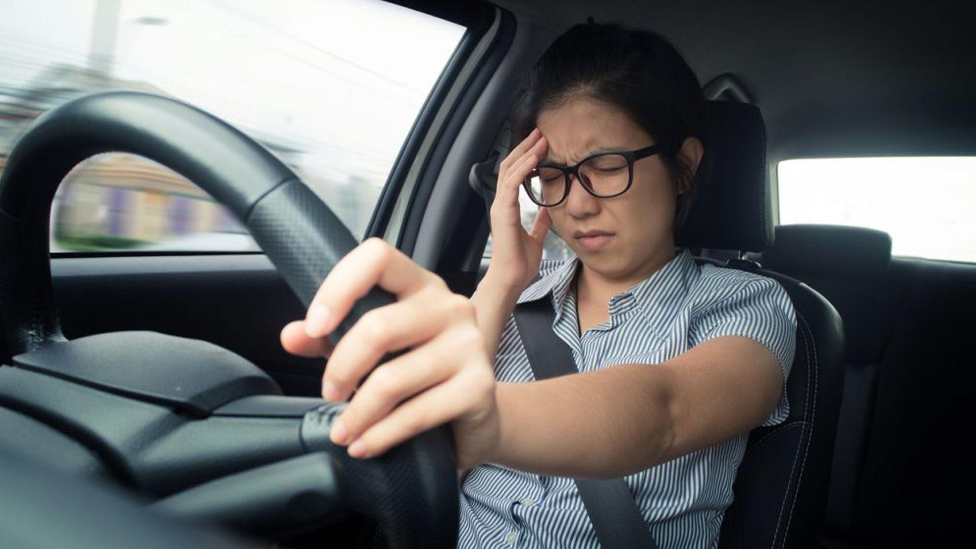 ئه‌و کەسانەی نەخۆشی ناهاوسه‌نگی‌ و گێژبوونی كتوپڕیان هه‌یه‌ پێویسته‌ له‌كاتی شۆفێریدا چی بكه‌ن؟