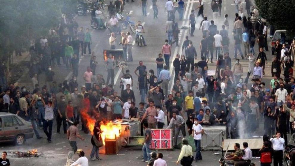 سزا بۆ ١١٠ بەشداربووی خۆپیشاندانەکانی رۆژھەڵاتی کوردستان دەرچوو