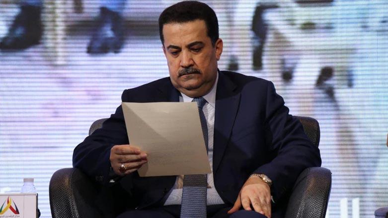 سودانی ناوی کاندیدی پۆستە وەزارییەکانی ئاڕاستەی ئەنجومەنی نوێنەران کرد