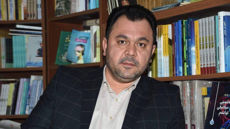 بژار حەکیم روونکردنەوەیەکی لەبارەی بڕیاری لادانی کاروان ئەنوەر بڵاوکردەوە