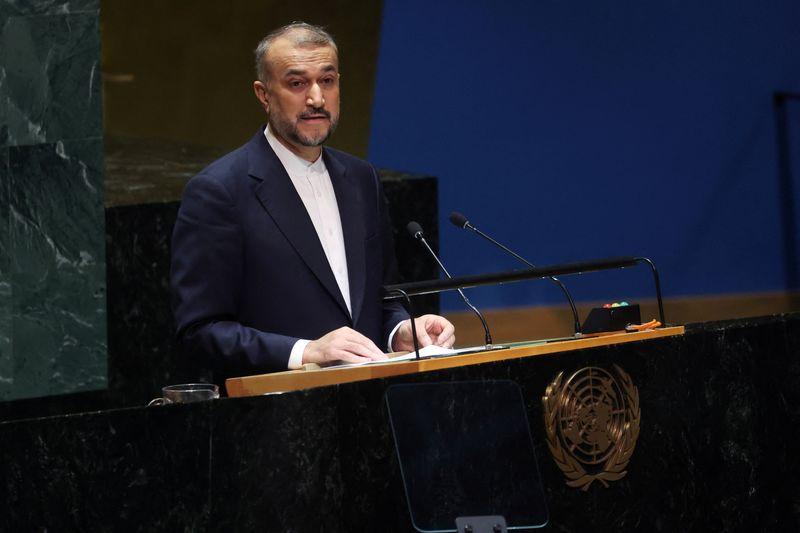  ئێران: شەڕ و پێکدادانەکانی کەرتی غەززە رانەگیرێت ھێزەکانی ئەمریکا پارێزراو نابن