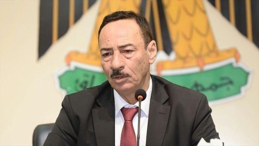 نەجم جبوری پارێزگای نەینەوا دەستی لە پۆستەکەی کێشایەوە