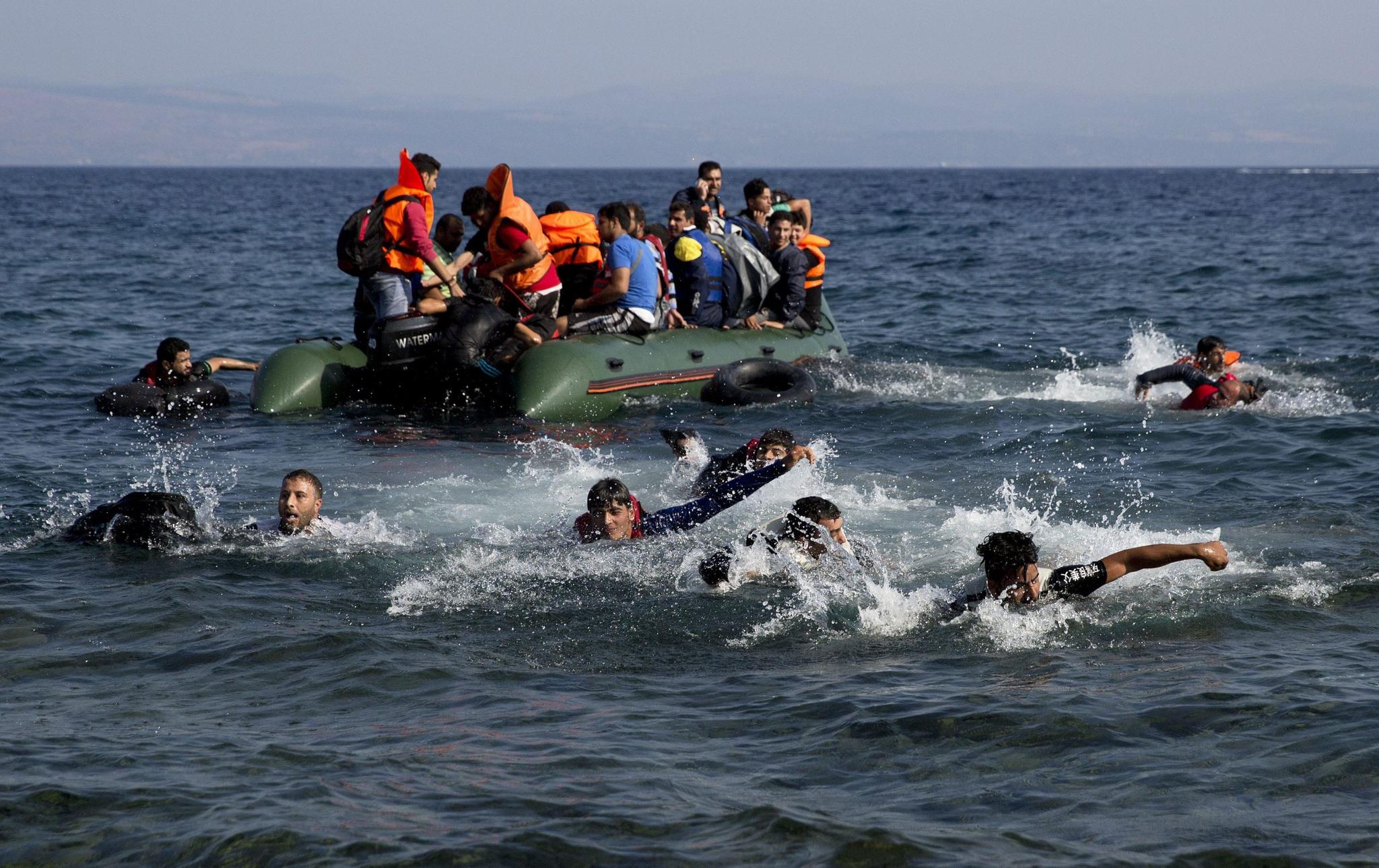 تەرمی نۆ کۆچبەر لە یۆنانەوە دەگەڕێندرێتەوە بۆ ھەرێمی کوردستان 